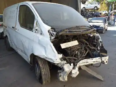 Утилизация автомобиля ford transit custom kasten 270 l1 trend года 2001 питание drff