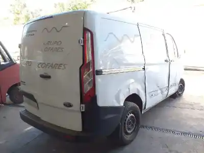 Утилизация автомобиля ford transit custom kasten 270 l1 trend года 2001 питание drff