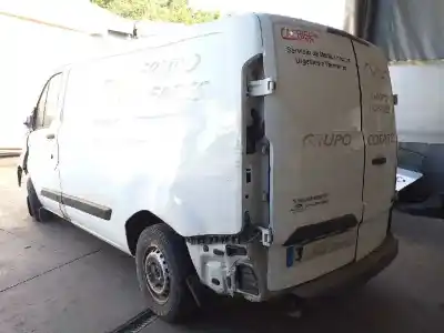 Утилизация автомобиля ford transit custom kasten 270 l1 trend года 2001 питание drff