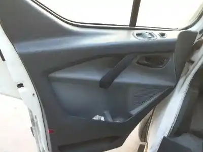 Утилизация автомобиля ford transit custom kasten 270 l1 trend года 2001 питание drff