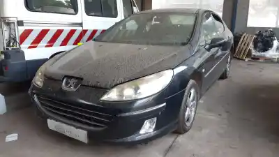 Здавання транспортного засобу PEUGEOT 407 ST Confort року 2006 потужний D-RHR