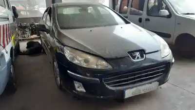 Здавання транспортного засобу peugeot 407 st confort року 2006 потужний d-rhr