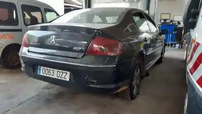Здавання транспортного засобу peugeot 407 st confort року 2006 потужний d-rhr