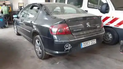 Здавання транспортного засобу peugeot 407 st confort року 2006 потужний d-rhr