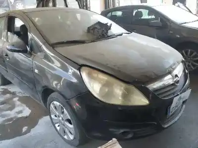 Scrapping Vehicle opel corsa d enjoy of the year 2001 powered z14xep