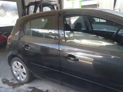 Scrapping Vehicle opel corsa d enjoy of the year 2001 powered z14xep