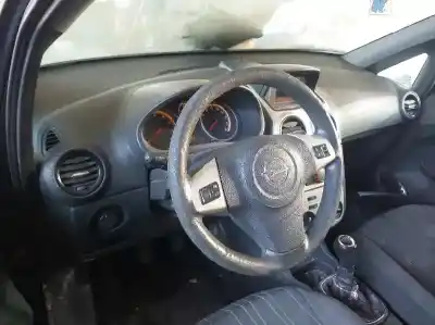 Scrapping Vehicle opel corsa d enjoy of the year 2001 powered z14xep