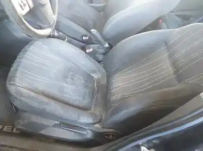 Scrapping Vehicle opel corsa d enjoy of the year 2001 powered z14xep