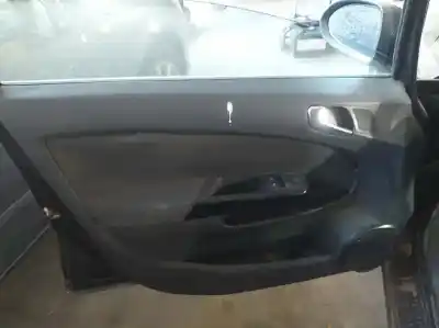 Scrapping Vehicle opel corsa d enjoy of the year 2001 powered z14xep