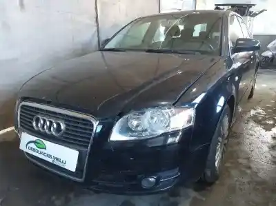 Scrapping Vehicle AUDI A4 B7 AVANT (8ED) 2.0 TDI 16V of the year 2005 powered BLB