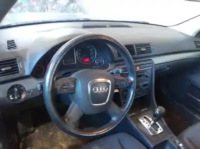 Утилизация автомобиля audi a4 b7 avant (8ed) 2.0 tdi 16v года 2005 питание blb