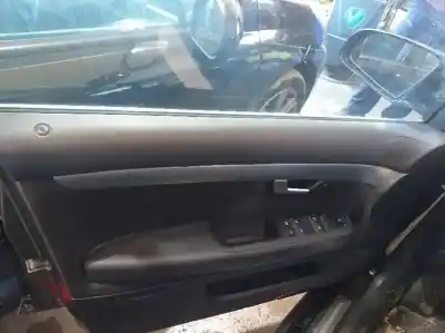 Утилизация автомобиля audi a4 b7 avant (8ed) 2.0 tdi 16v года 2005 питание blb
