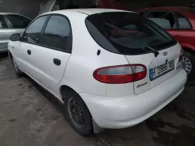 Veículo de Sucata daewoo lanos se do ano 2000 alimentado a15sms