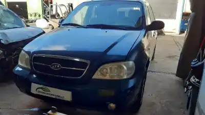 Vehículo de desguace KIA                                                CARNIVAL II (GQ)                                                                                                                                                                                                                                           2.5 V6                                                                                                                                                                                                                                                     del año 2004 con motor K5