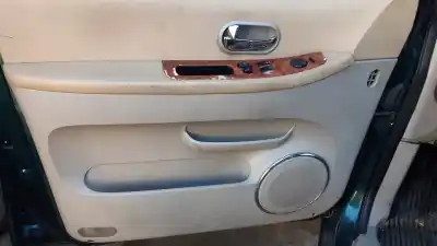 Veículo de Sucata kia carnival ii (gq) 2.5 v6 do ano 2004 alimentado k5