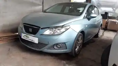 Veículo de Sucata seat ibiza iv (6j5, 6p1) 1.4 do ano 2008 alimentado bxw