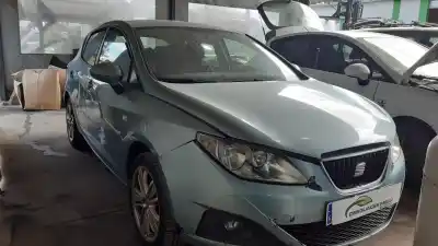 Veículo de Sucata seat ibiza iv (6j5, 6p1) 1.4 do ano 2008 alimentado bxw