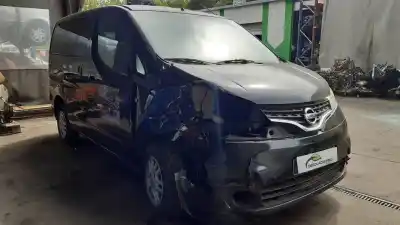 Verschrottungsfahrzeug nissan nv 200 (m20) evalia premium des jahres 2001 angetrieben k9k