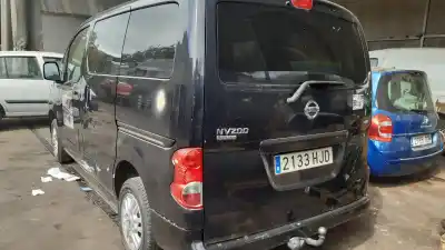 Verschrottungsfahrzeug nissan nv 200 (m20) evalia premium des jahres 2001 angetrieben k9k