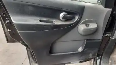 Утилизация автомобиля NISSAN NV 200 (M20) Evalia Premium года 2001 питание K9K
