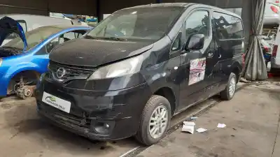 Здавання транспортного засобу NISSAN                                             NV200 /EVALIA (M20/M)                                                                                                                                                                                                                                      K9K                                                                                                                                                                                                                                                        року 2012 потужний K9K