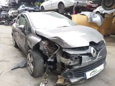 Scrapping Vehicle renault clio iv grandtour dynamique of the year 2001 powered k9k608