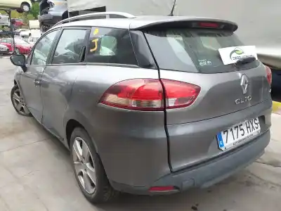 Scrapping Vehicle renault clio iv grandtour dynamique of the year 2001 powered k9k608