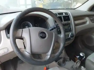 Veículo de Sucata kia sportage active 4x4 do ano 2007 alimentado d4ea