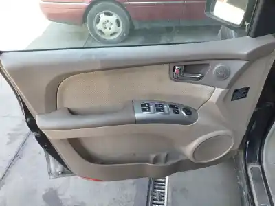 Veículo de Sucata kia sportage active 4x4 do ano 2007 alimentado d4ea