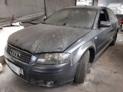 Vehículo de desguace AUDI                                               A3 (8P)                                                                                                                                                                                                                                                    2.0 FSI Ambition                                                                                                                                                                                                                                           del año 2001 con motor AXW