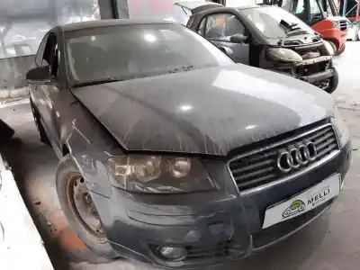 Здавання транспортного засобу audi a3 (8p) 2.0 fsi ambition року 2001 потужний axw