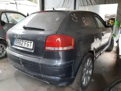 Здавання транспортного засобу audi a3 (8p) 2.0 fsi ambition року 2001 потужний axw