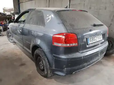 Здавання транспортного засобу audi a3 (8p) 2.0 fsi ambition року 2001 потужний axw