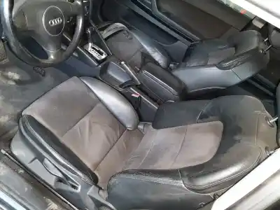 Здавання транспортного засобу audi a3 (8p) 2.0 fsi ambition року 2001 потужний axw