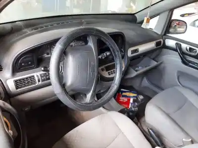 Veículo de Sucata chevrolet tacuma sx do ano 2001 alimentado a16dms