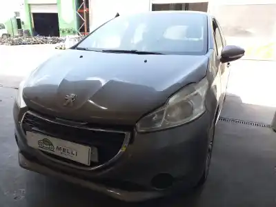 Scrapping Vehicle peugeot 208 i (ca_, cc_) 1.4 hdi of the year 2012 powered 8hr