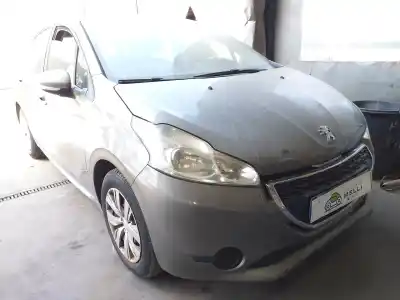 Scrapping Vehicle peugeot 208 i (ca_, cc_) 1.4 hdi of the year 2012 powered 8hr