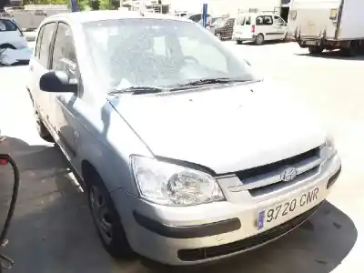 Scrapping Vehicle HYUNDAI GETZ (TB) 1.1 Básico of the year 2003 powered G4HD