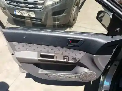 Veículo de Sucata hyundai getz (tb) 1.1 básico do ano 2003 alimentado g4hd