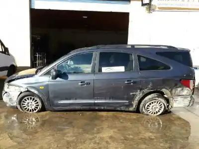 Здавання транспортного засобу ssangyong rodius xdi року 2009 потужний d27dt