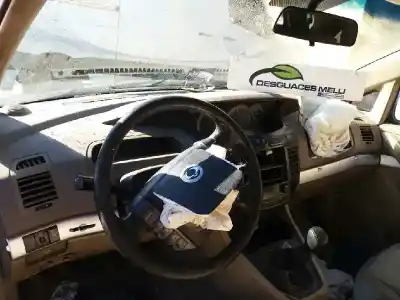 Утилизация автомобиля SSANGYONG RODIUS Xdi года 2009 питание D27DT