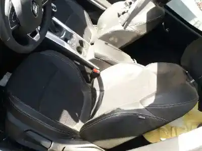 Sloopvoertuig renault kadjar zen 110 cv / 81 kw van het jaar 2016 aangedreven k9k646