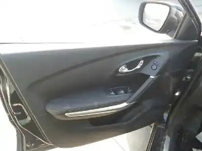 Sloopvoertuig renault kadjar zen 110 cv / 81 kw van het jaar 2016 aangedreven k9k646