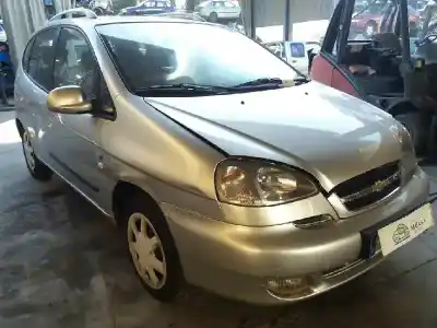 Scrapping Vehicle chevrolet tacuma sx of the year 2008 powered a16dms