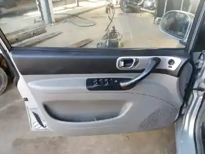 Scrapping Vehicle chevrolet tacuma sx of the year 2008 powered a16dms