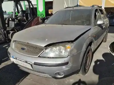 Veículo de Sucata ford mondeo turnier (ge) trend (06.2003->) (d) do ano 2001 alimentado chba