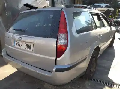 Veículo de Sucata ford mondeo turnier (ge) trend (06.2003->) (d) do ano 2001 alimentado chba