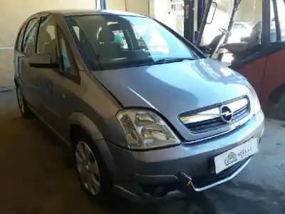 Veículo de Sucata opel meriva enjoy do ano 2008 alimentado z13dtj