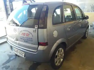 Veículo de Sucata opel meriva enjoy do ano 2008 alimentado z13dtj