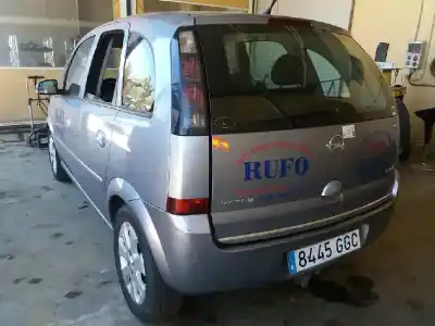 Veículo de Sucata opel meriva enjoy do ano 2008 alimentado z13dtj